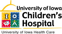 University of Iowa Children's Hospital Logo